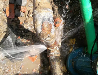 璧山测漏水公司电话