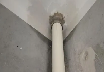 璧山卫生间测漏水之渗水防护