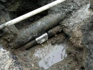 璧山水管漏水检测的传递距离多少