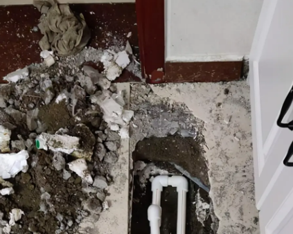 璧山卫生间测漏水的相关问题