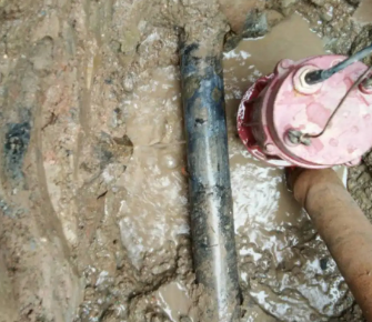 璧山水管漏水检测的检测方法