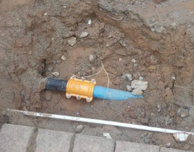 璧山水管漏水检测的情况